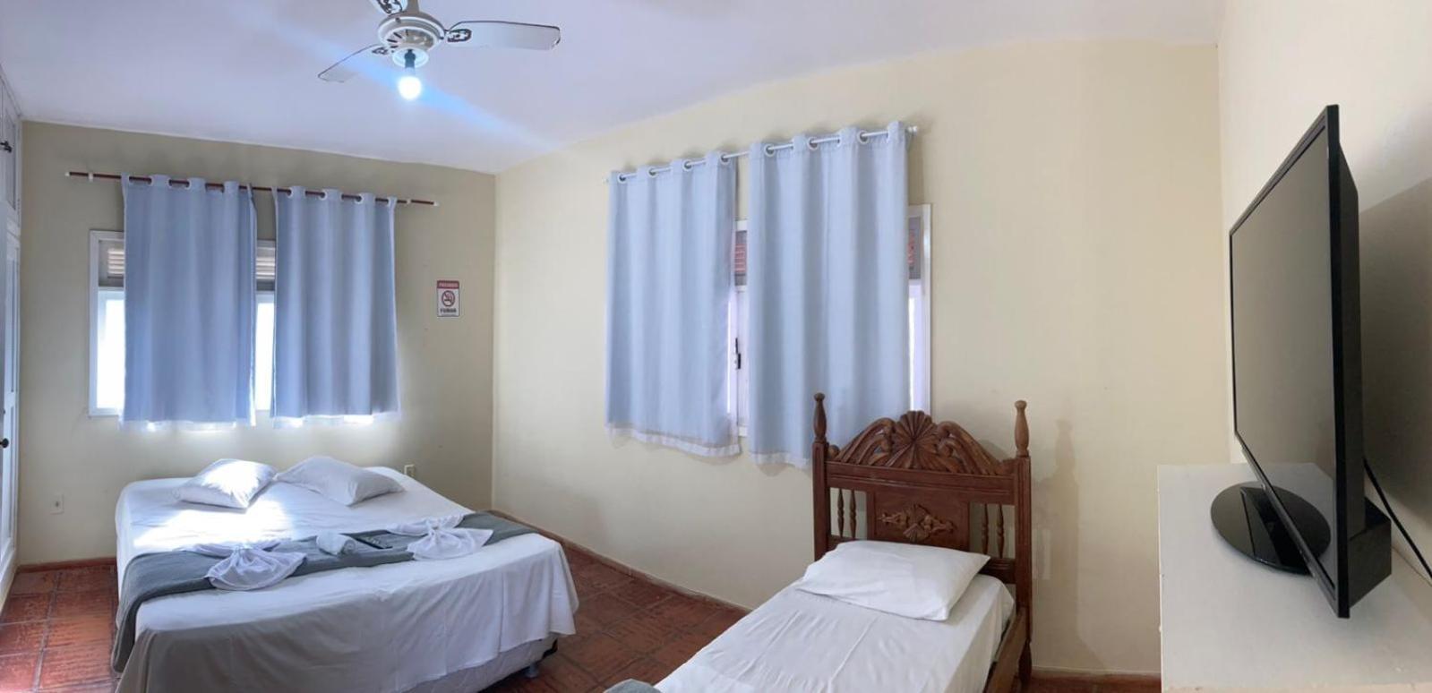 Pousada Familia Guarapari Exterior foto